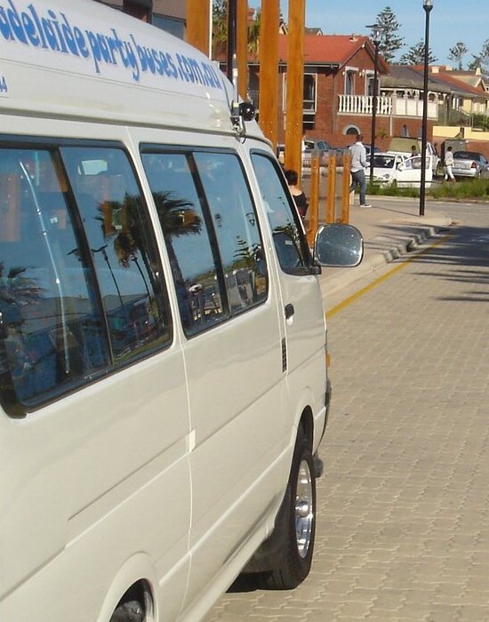 party bus hire in adelaide
